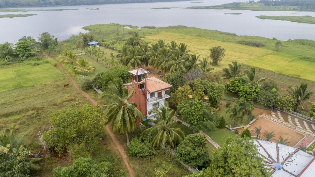 Nilambara Lake View Dambulla Ngoại thất bức ảnh